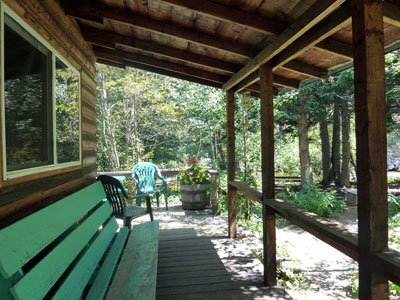 Colorado Mountain Cabin Rentals at The Arapaho Ranch